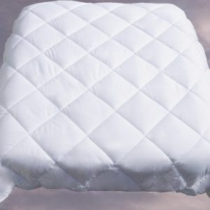 Filler quilt for twin duvet cover